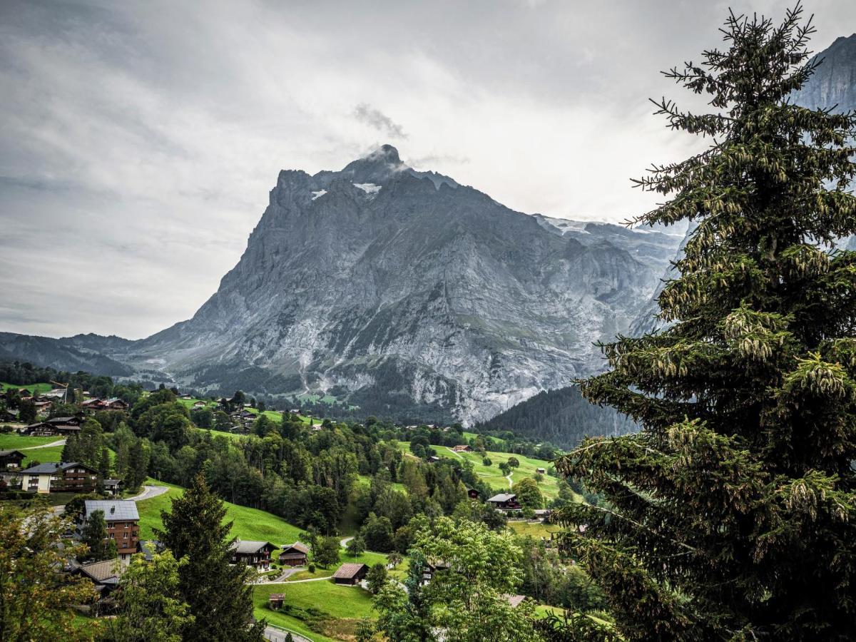 Hotel Gletscherblick Grindelwald Exterior photo